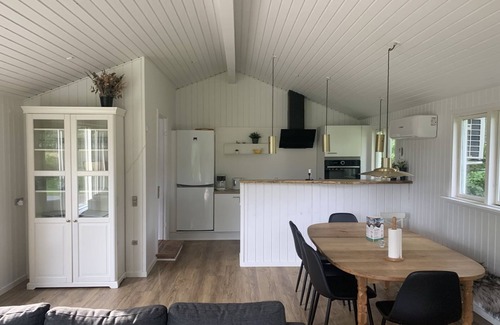 Skive Municipality Casa | "Bjerne" - 250m to the fjord by Interhome