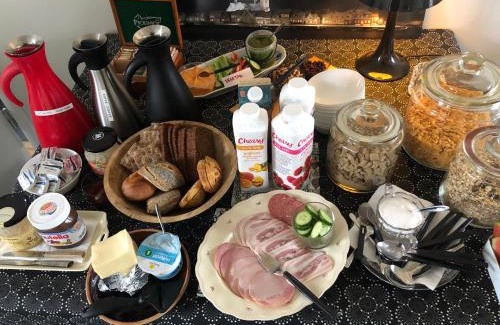 Ribe Cama Y Desayuno | Bjerrumgaard bed and breakfast