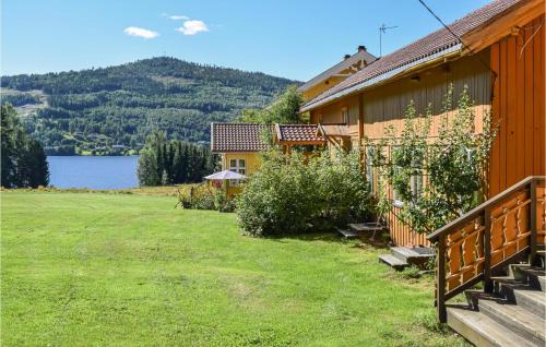 Krodsherad Apartamento | Bjertnes Turistgård