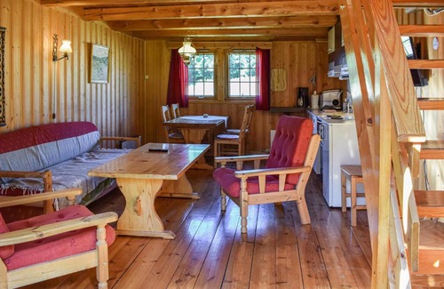 Krodsherad Apartamento | Bjertnes Turistgård