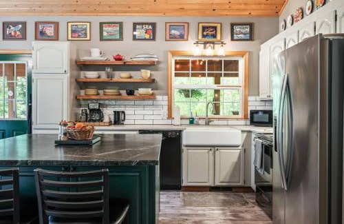 Leavenworth Casa | Bjork Creek Cabin