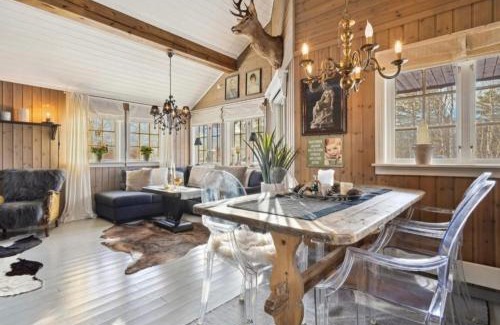 Bjorli Casa | Bjorli Mountain Cabin