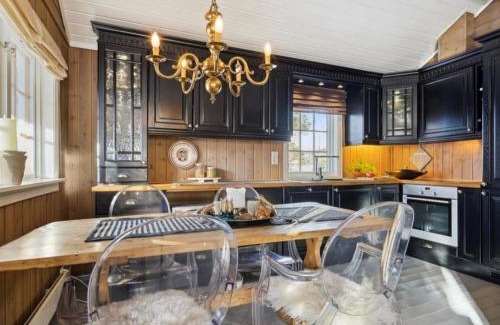 Bjorli Casa | Bjorli Mountain Cabin