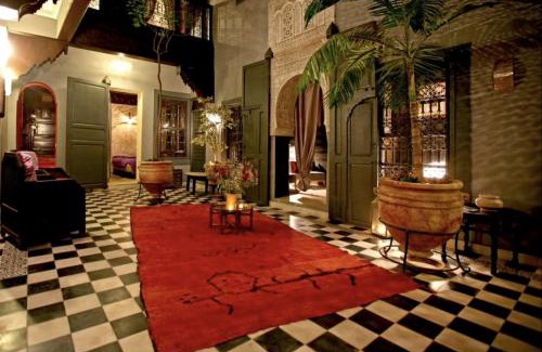 Medina Casa | BKAN RIAD MARRAKECH