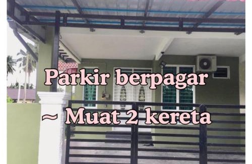 Kota Bharu Casa | BKB Homestay Kolam Bajet Bachok Kelantan