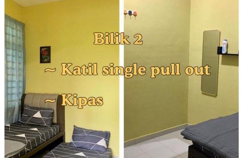 Kota Bharu Casa | BKB Homestay Kolam Bajet Bachok Kelantan