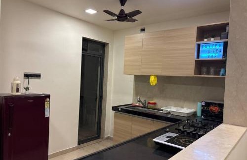 Kurla Apartamento | BKC Nest 1BHK Studio Apartment