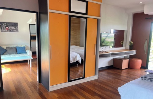 Bang Lamung Hotel | Bkl Pool Villa Pattaya