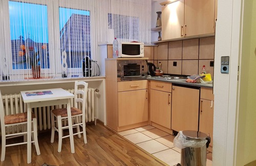 Mittelnkirchen Apartamento | edificio de apartamentos Nº Blütenzauber 1 - Apartamento Casa Blütenzauber