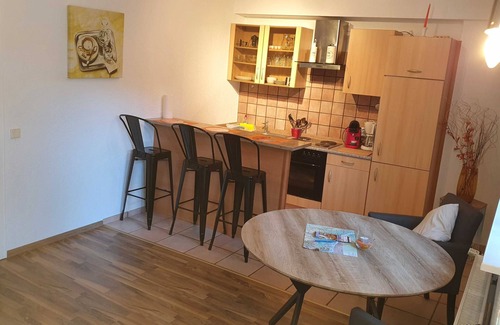 Mittelnkirchen Apartamento | edificio de apartamentos Nº Blütenzauber 1 - Apartamento Casa Blütenzauber