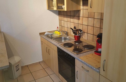Mittelnkirchen Apartamento | Flor Magia No. 6 - Apartmenthaus Blütenzauber