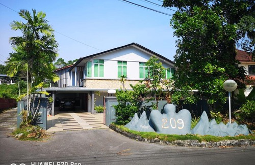 Batu Lintang Casa | BL 209