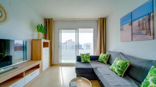 Rincon de Loix Apartamento | BL Apartamento Londres con vistas al mar