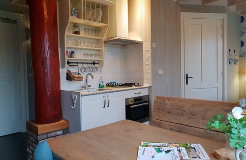 Oudeslius Otro | Blaarkop studio with Jacuzzi Rural between Callantsoog and Schagen
