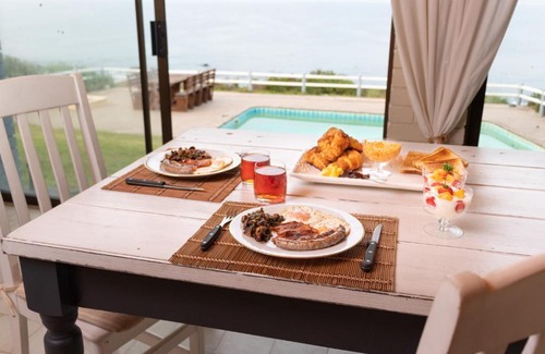 Britannia Bay Casa | Blaaskans