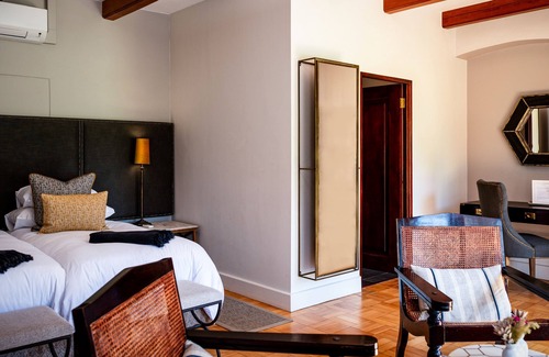 Stellenbosch Hotel | Blaauwklippen Manor by NEWMARK