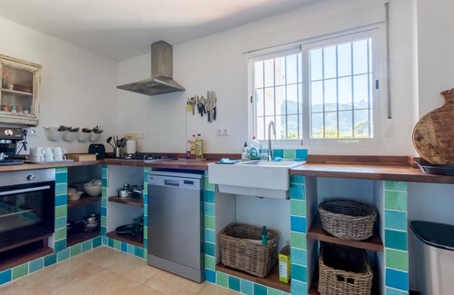 Palma de Gandia Villa | Villa tranquilo, paraíso en el valle de naranjos cerca de la ciudad y la playa