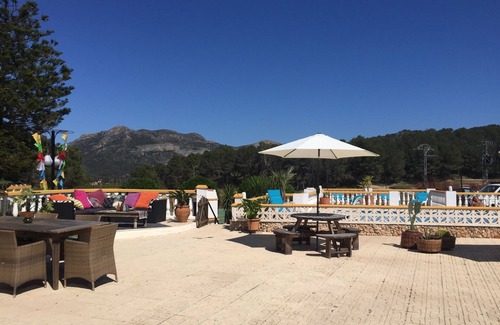 Palma de Gandia Villa | Villa tranquilo, paraíso en el valle de naranjos cerca de la ciudad y la playa