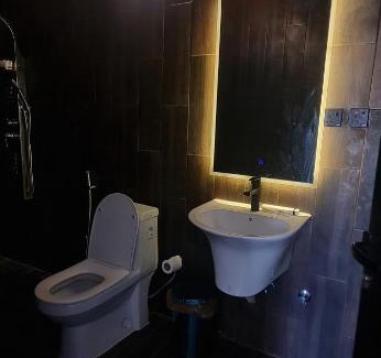 AlUla Apartamento | Black 2