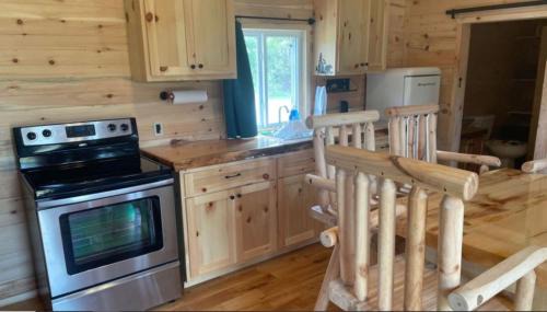 Black River Falls Casa | Black Bear Cabin