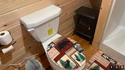 Black River Falls Casa | Black Bear Cabin