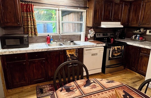 Pickens Casa | Black Bear Hideaway