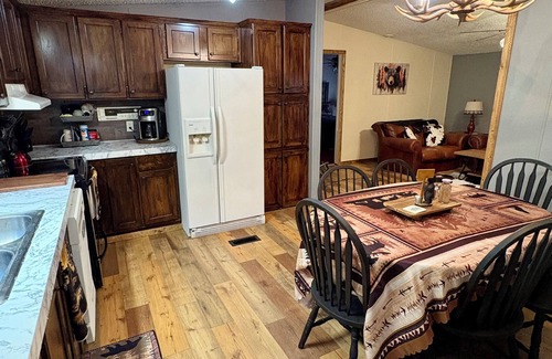 Pickens Casa | Black Bear Hideaway