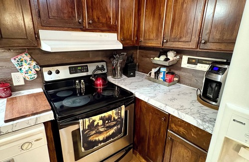 Pickens Casa | Black Bear Hideaway