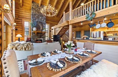 Snoqualmie Pass Cabina | Black Bear Lodge