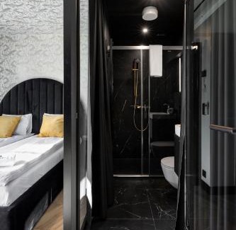 Gdansk City Center Apartamento | BLACK BEAR