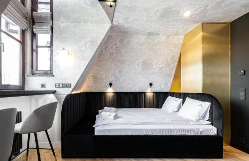 Gdansk City Center Apartamento | BLACK BEAR