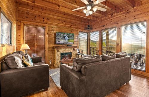 Pigeon Forge Casa | Black Bear Ridge Resort: Awesome Views