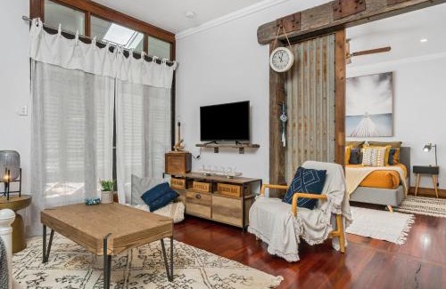 Bangalow Apartamento | Black Beauty Studio