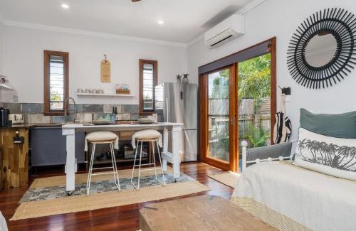 Bangalow Apartamento | Black Beauty Studio