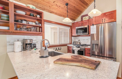 Black Butte Ranch Casa | Black Butte Ranch House 005