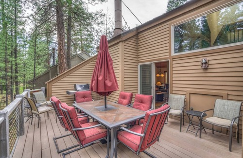 Black Butte Ranch Casa | Black Butte Ranch House 005