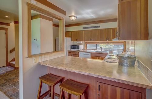 Black Butte Ranch Condominio | Black Butte Ranch Golf Course Condo 095