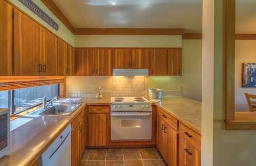 Black Butte Ranch Condominio | Black Butte Ranch Golf Course Condo 095
