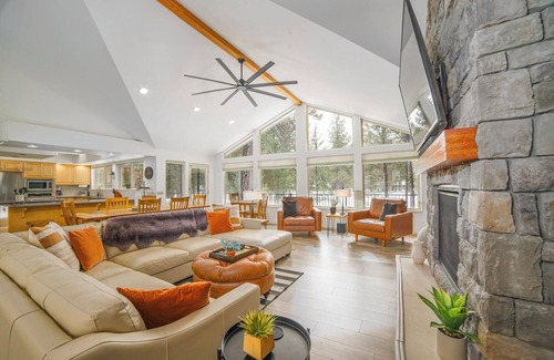 Black Butte Ranch Casa | Black Butte Ranch Golf Home 013