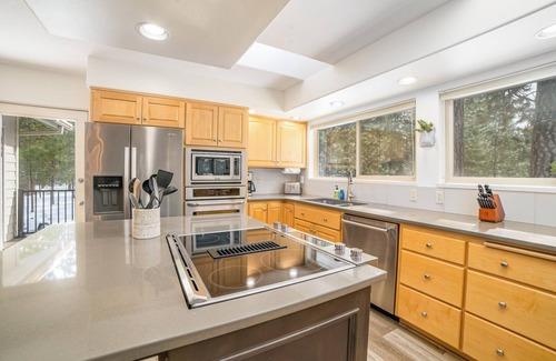 Black Butte Ranch Casa | Black Butte Ranch Golf Home 013