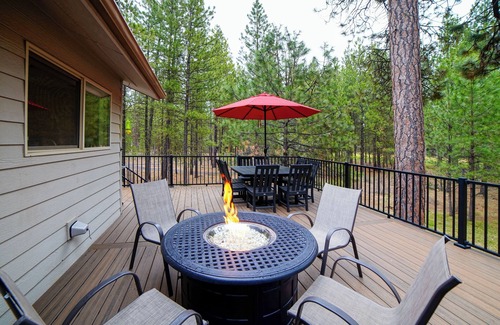 Black Butte Ranch Casa | Black Butte Ranch Golf Home 013