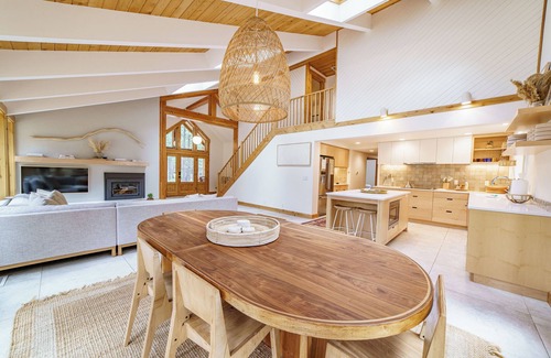 Black Butte Ranch Casa | Black Butte Ranch Golf Home 028