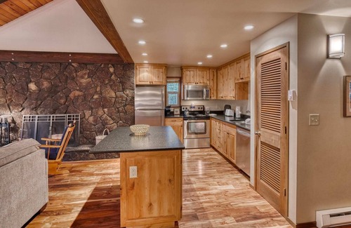 Black Butte Ranch Cabina | Black Butte Ranch Ridge Cabin 010