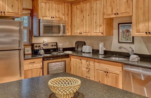 Black Butte Ranch Cabina | Black Butte Ranch Ridge Cabin 010