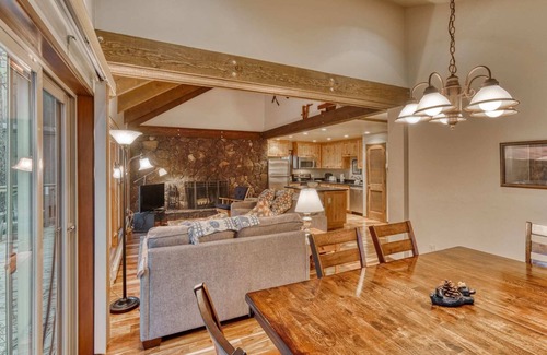 Black Butte Ranch Cabina | Black Butte Ranch Ridge Cabin 010