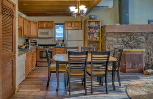 Black Butte Ranch Cabina | Black Butte Ranch Ridge Cabin 014