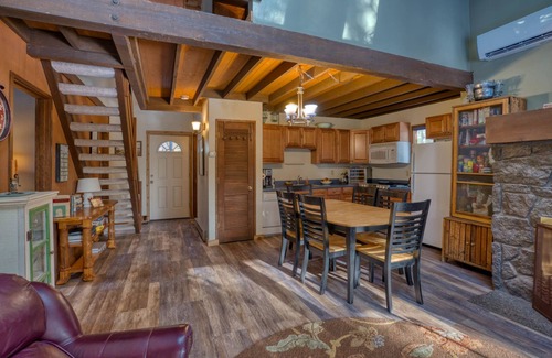 Black Butte Ranch Cabina | Black Butte Ranch Ridge Cabin 014