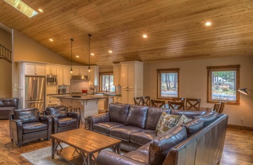 Black Butte Ranch Casa | Black Butte Ranch Rock Ridge 004