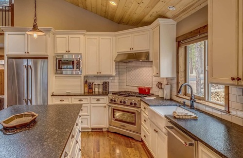 Black Butte Ranch Casa | Black Butte Ranch Rock Ridge 004