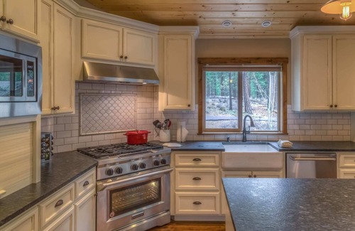 Black Butte Ranch Casa | Black Butte Ranch Rock Ridge 004